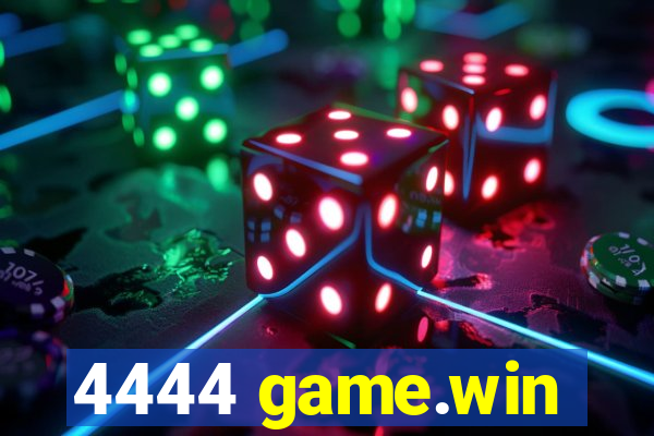 4444 game.win